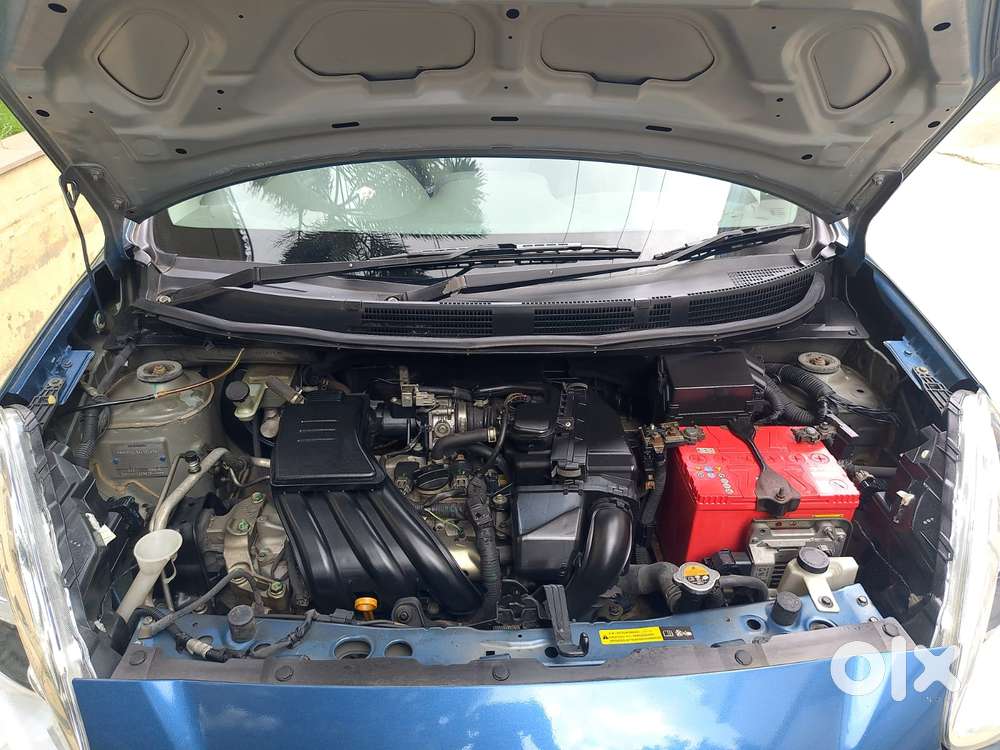 Nissan Micra Xv Cvt, 2016, Petrol