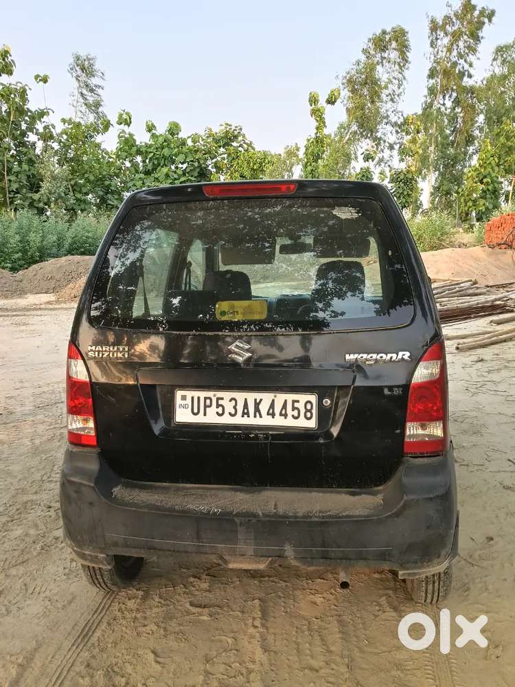 Maruti Suzuki Wagonr Lxi 2009  Good Condition  ₹1,50,000
