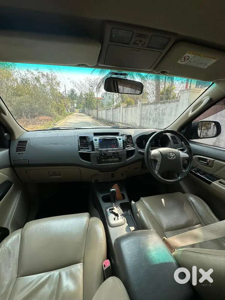 Toyota Fortuner  All Time 4x4 Trd Edition 2013 Diesel 176000 Km Driven