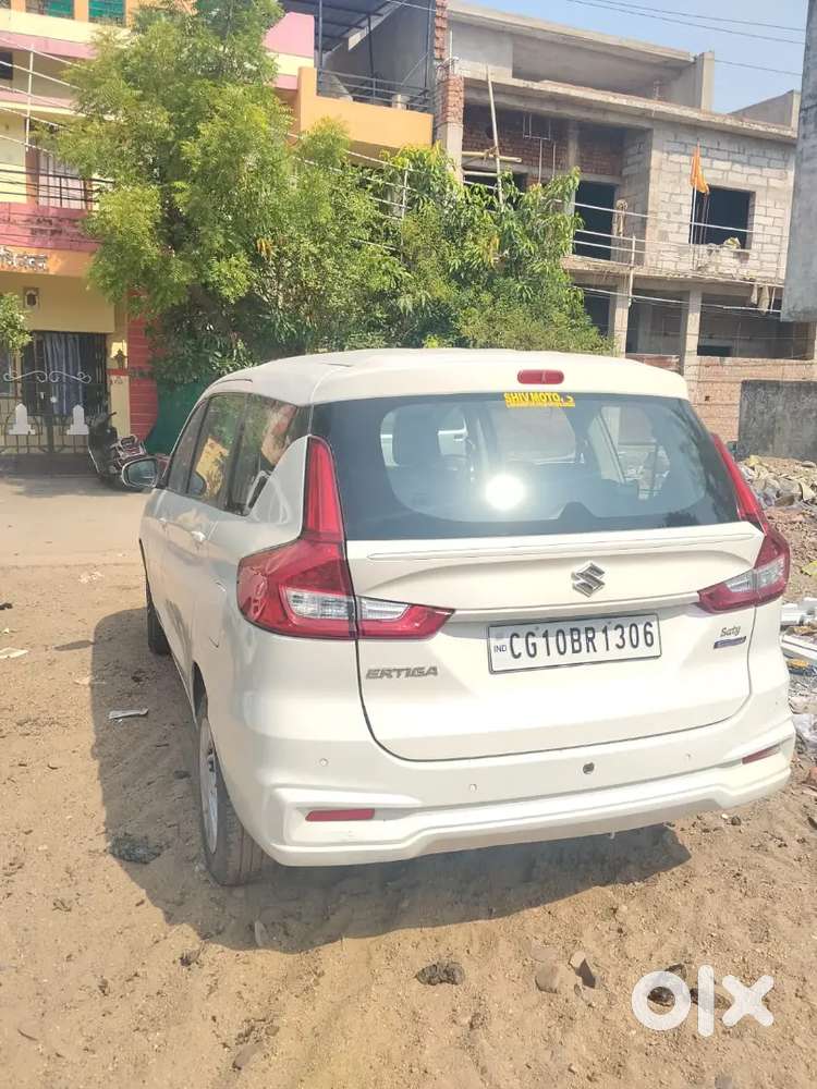 Maruti Suzuki Ertiga 2024 Petrol 35000 Km Driven