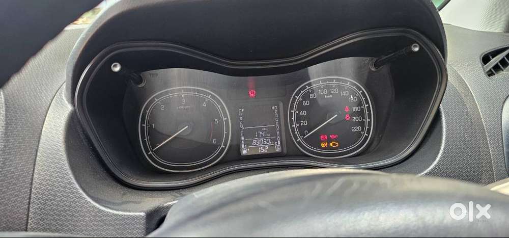 Maruti Suzuki Breeza