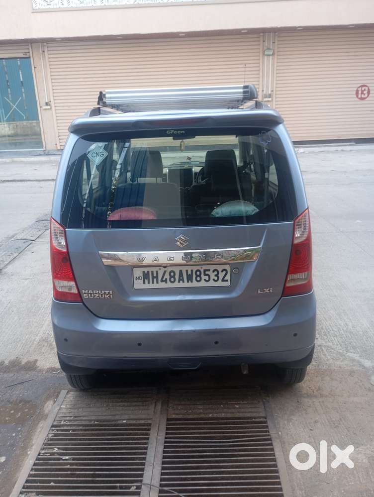 Maruti Suzuki Wagon R 1.0 2013-2019 Lxi Cng, 2018, Cng & Hybrids
