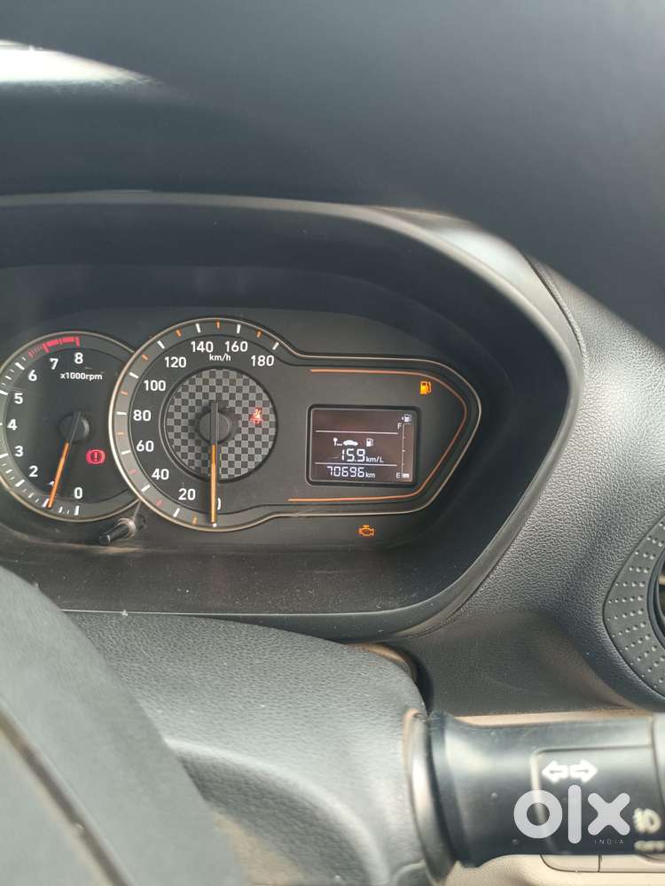 Hyundai New Santro 1.1 Sportz Mt, 2021, Lpg