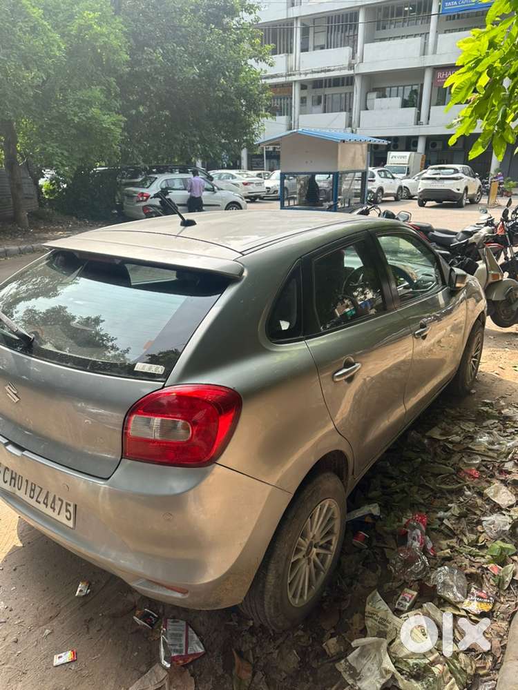2019 Maruti Baleno Petrol