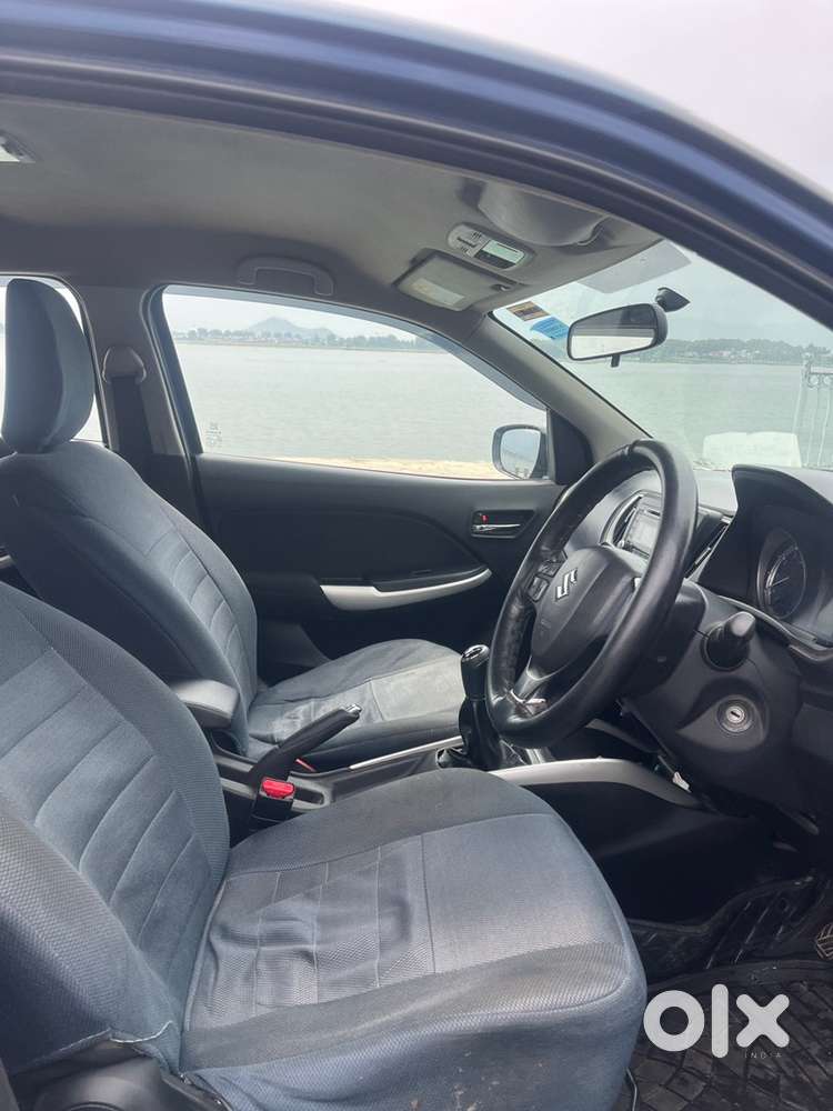Maruti Suzuki Baleno 2017
