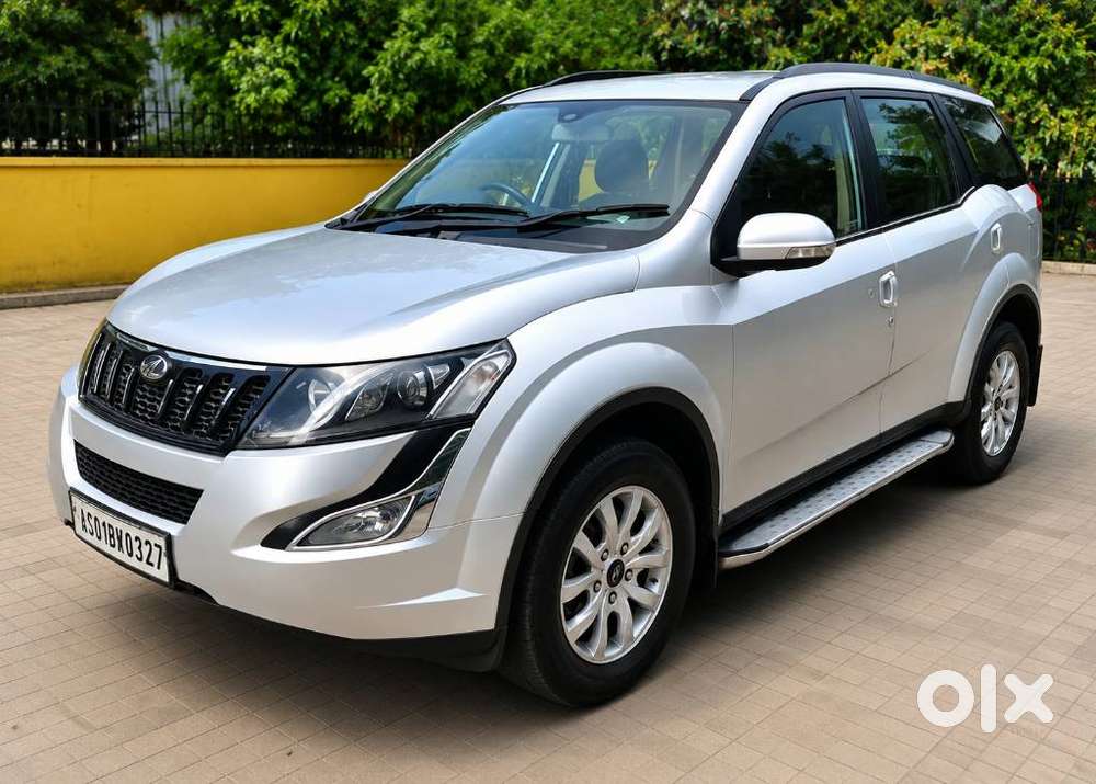 Mahindra Xuv500 W10 Awd, 2016, Diesel