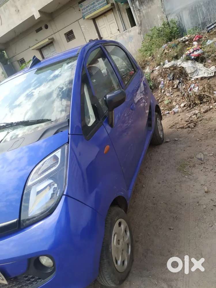 Tata Nano Twist Xt