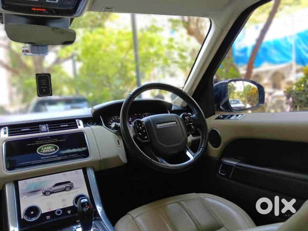 Land Rover Range Sport, 2021, Petrol