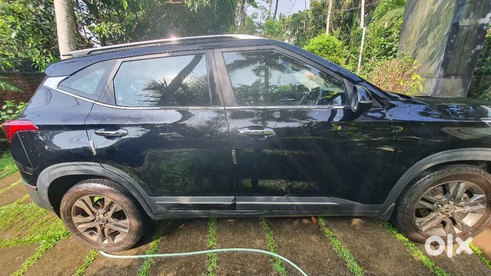 Kia Seltos Diesel 2022 First