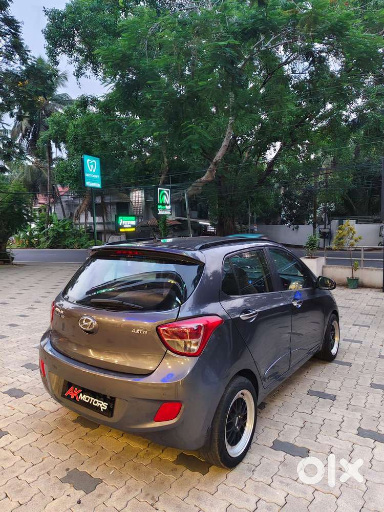 Hyundai Grand I10 2013-2016 Asta Option, 2015, Petrol