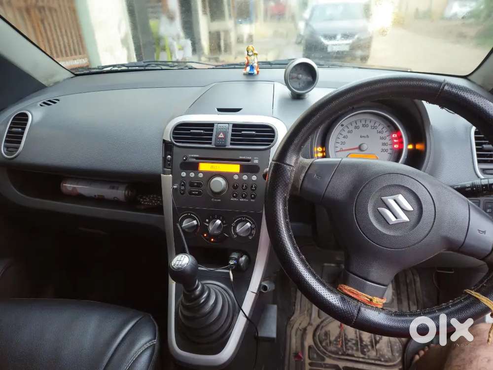 Maruti Suzuki Ritz 2010 Hybrid With Km Driven