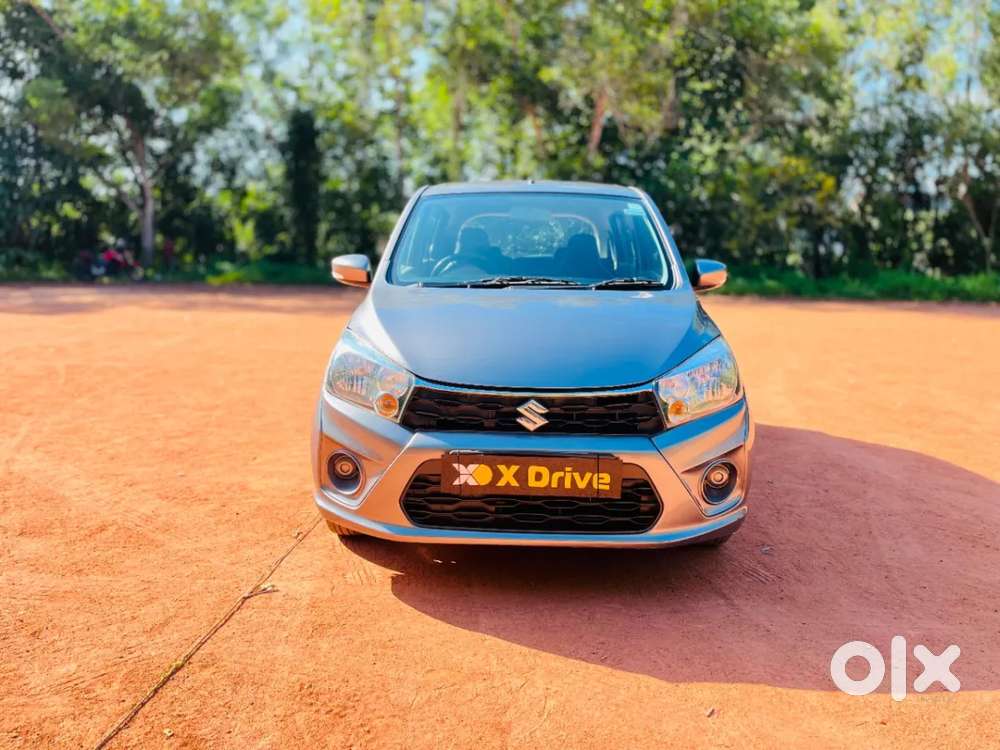 Maruti Suzuki Celerio Zxi, 2018, Petrol