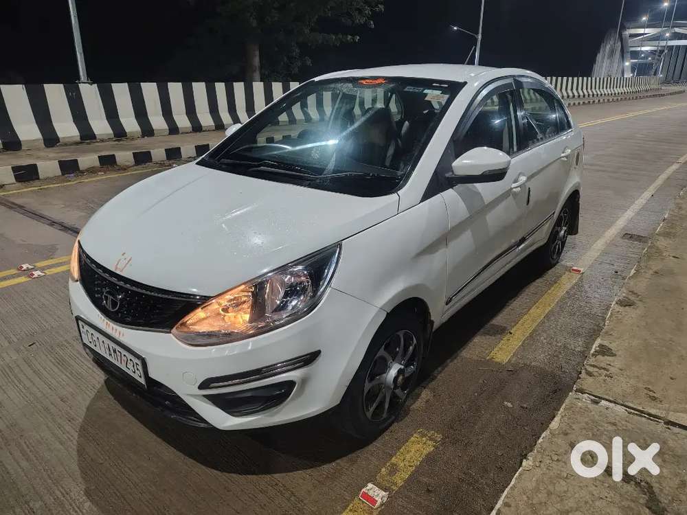 Tata Zest 1.3 Diesel 2018