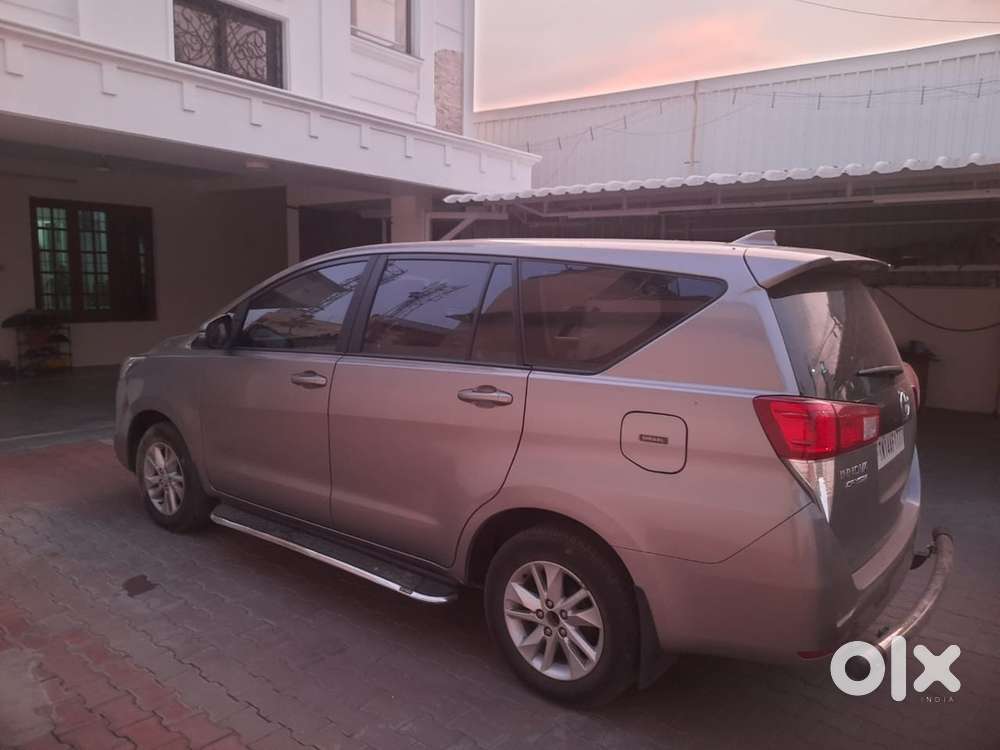 Toyota Innova Crysta 2023 Year