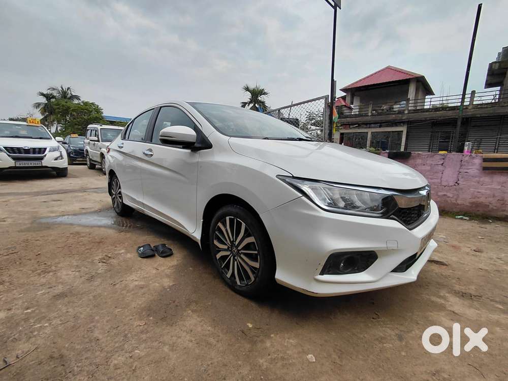 Honda City, 2017, Petrol