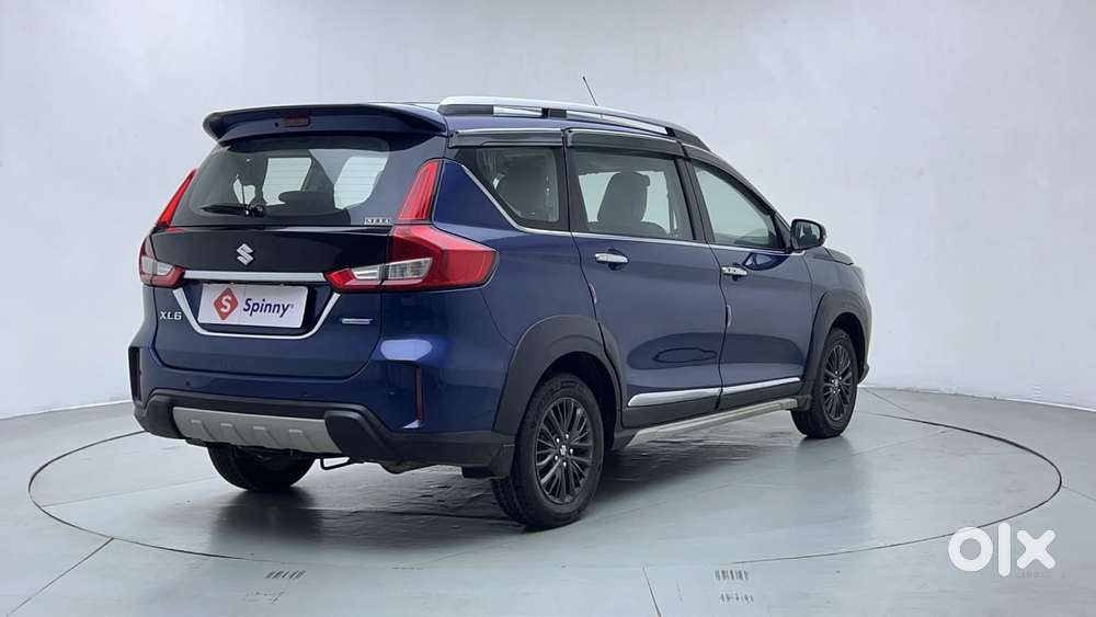 Maruti Suzuki Xl6 1.5 Alpha Mt, 2021, Petrol