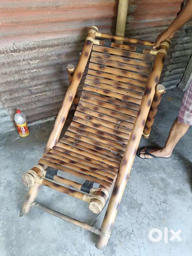 Aram chair of bamboo