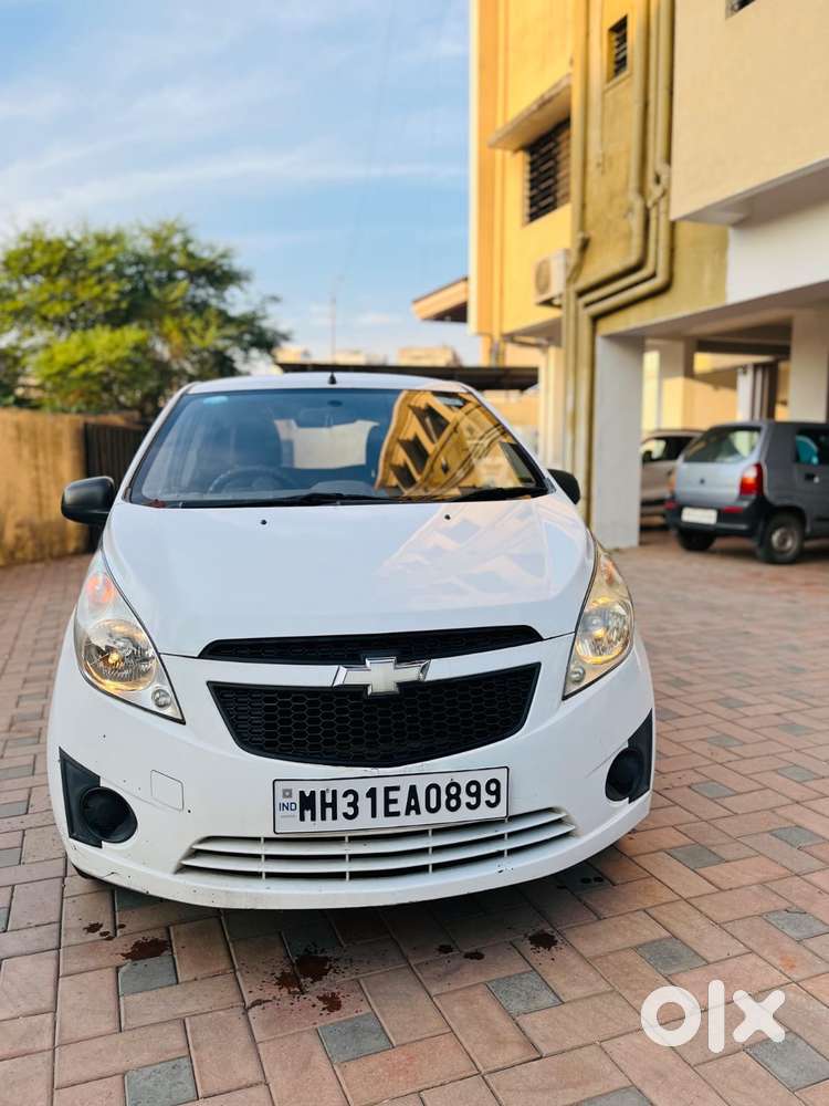 Chevrolet Beat Lt Opt Petrol, 2012, Petrol