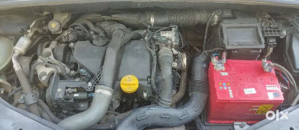 Renault Lodgy - Top Model - Well Maintained