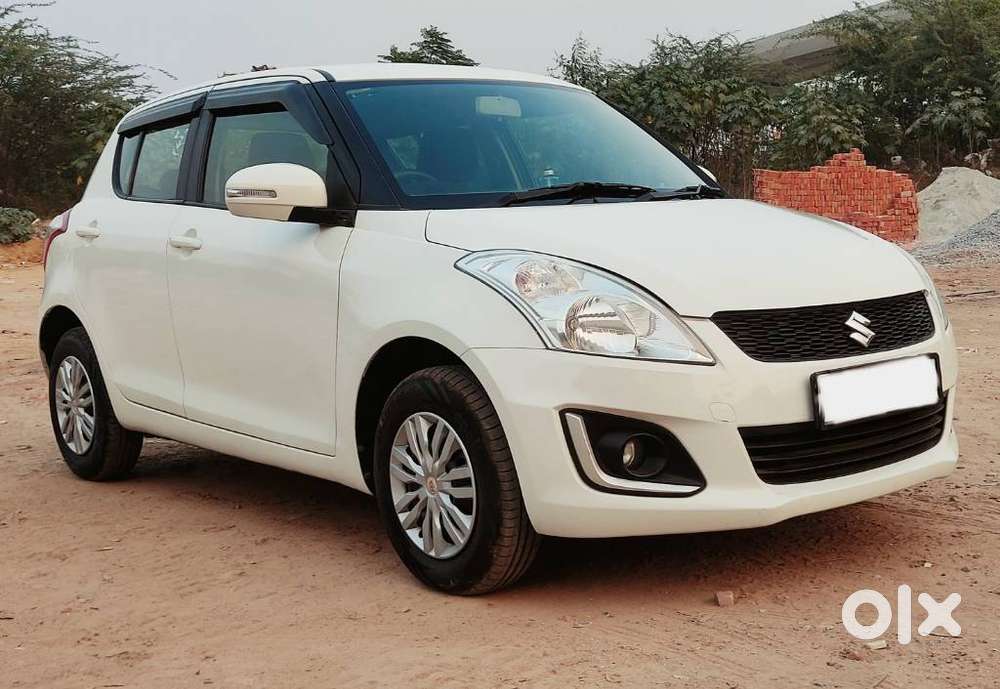 Maruti Suzuki Swift Vxi, 2016, Petrol
