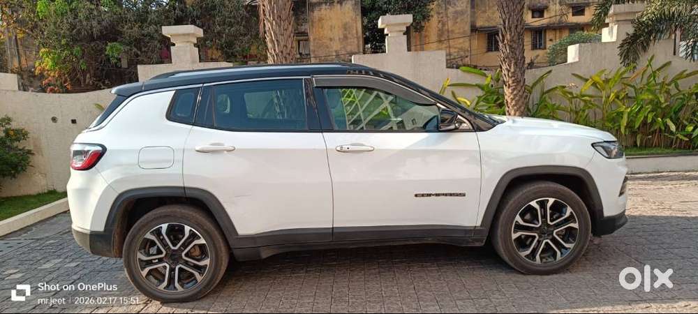 Jeep Compass 2021