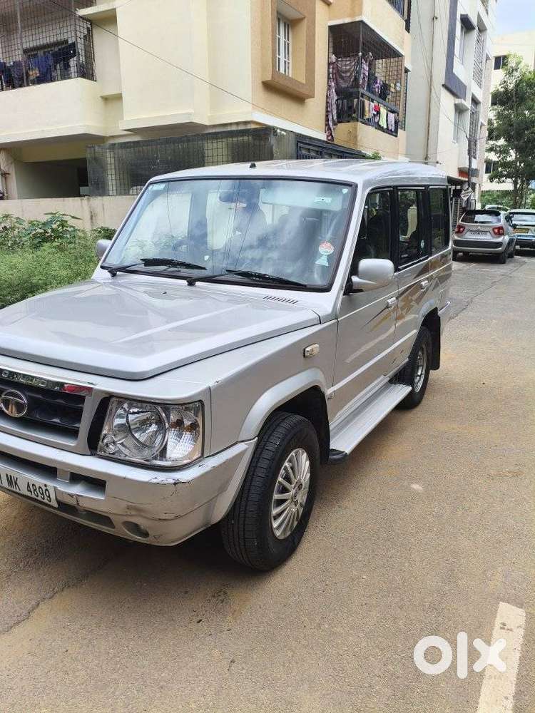 Tata Sumo Gold Gx Bs-iv, 2017, Diesel