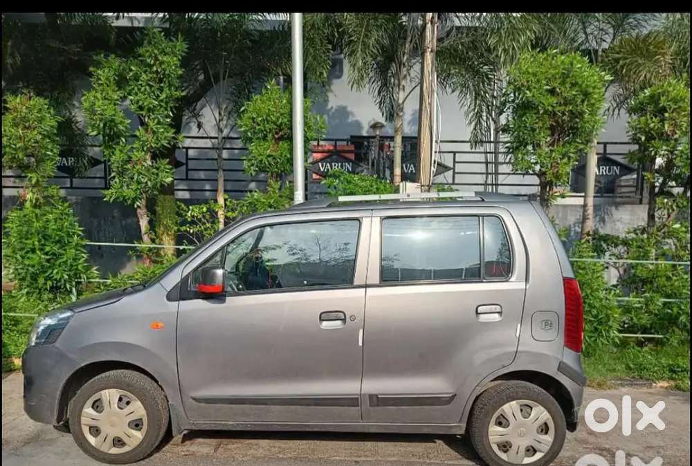 Maruti Suzuki Wagon R 2016 Petrol Vxi