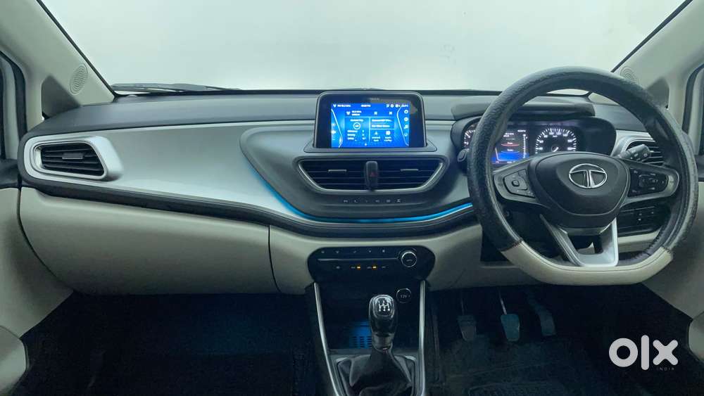Tata Altroz Xz Plus (s) Diesel, 2023, Diesel