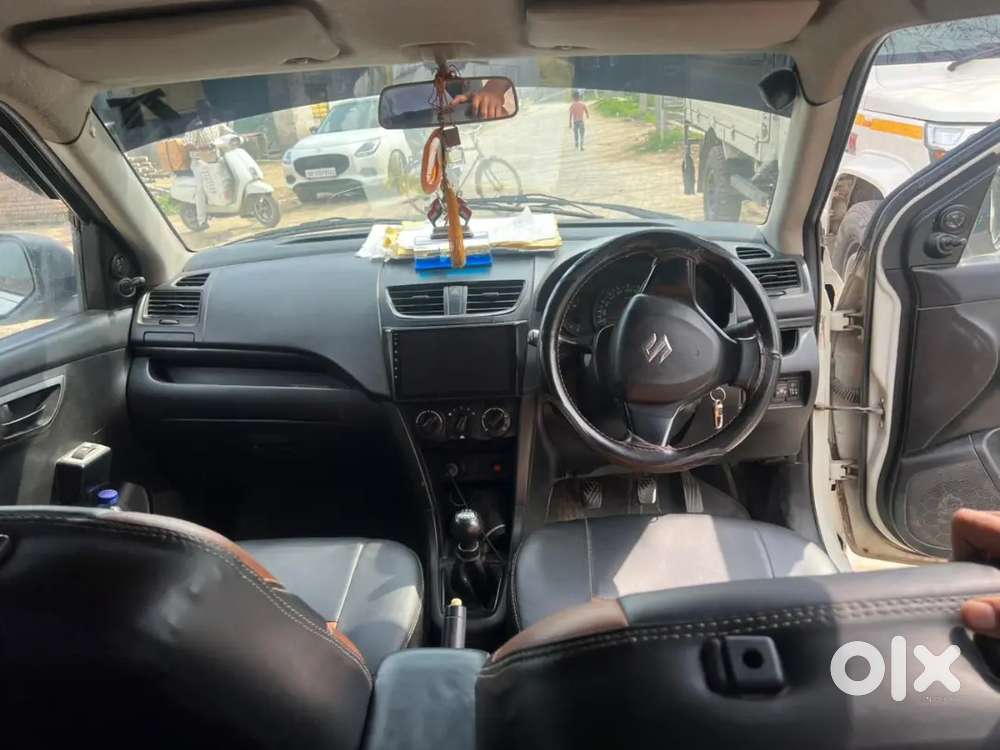 Maruti Suzuki Swift Lxi 2013 Hybrid Car