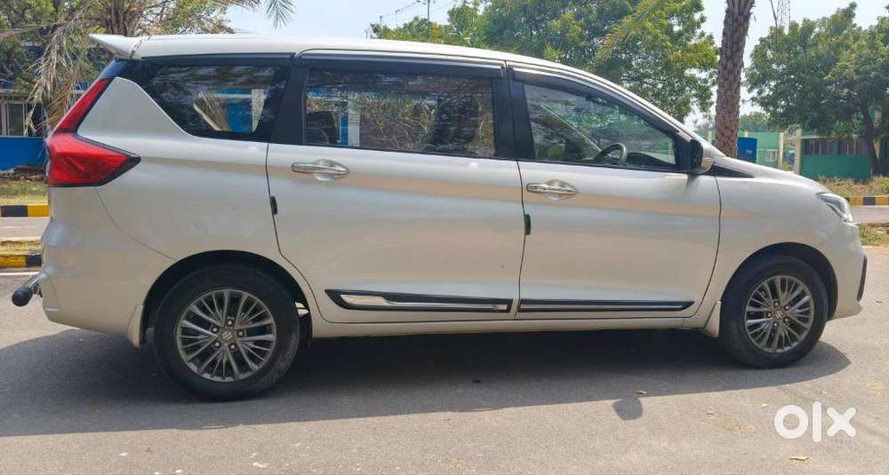Maruti Suzuki Ertiga 1.5 Zxi, 2019, Petrol
