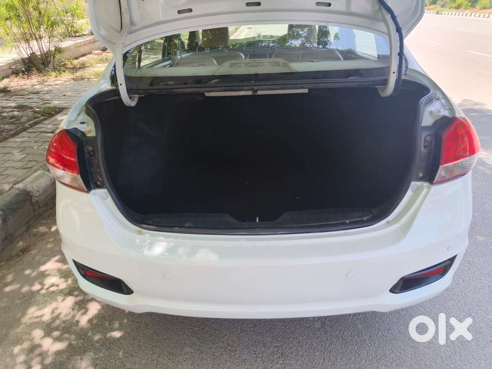 Maruti Suzuki Ciaz 2014-2017 1.4 Zxi Plus Rs, 2016, Petrol