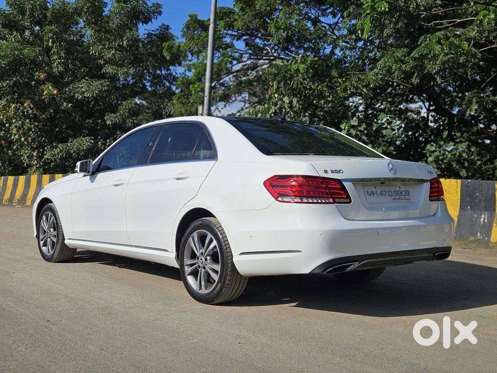 Mercedes-benz E-class E 250 Cdi Avantgarde, 2016, Diesel