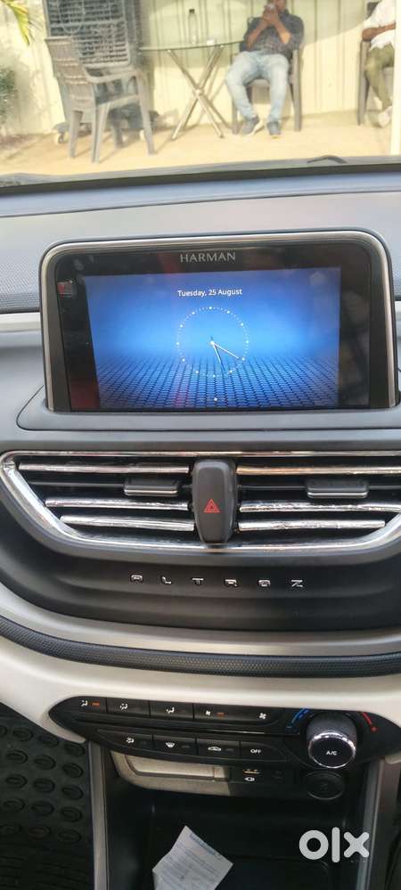 Tata Altroz Xm Plus (s) Diesel, 2024, Petrol