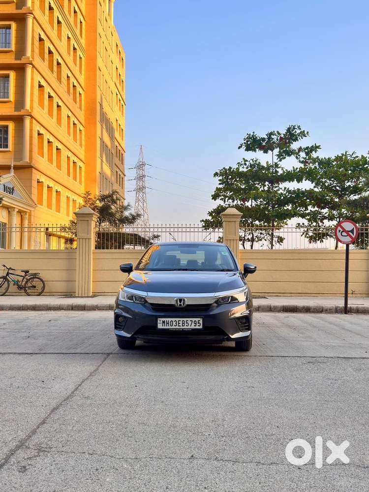 Honda City V Petrol Cvt, 2023, Petrol