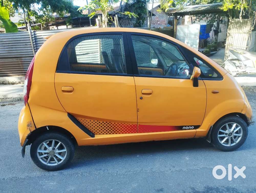 Tata Nano Lx 2013 Cng