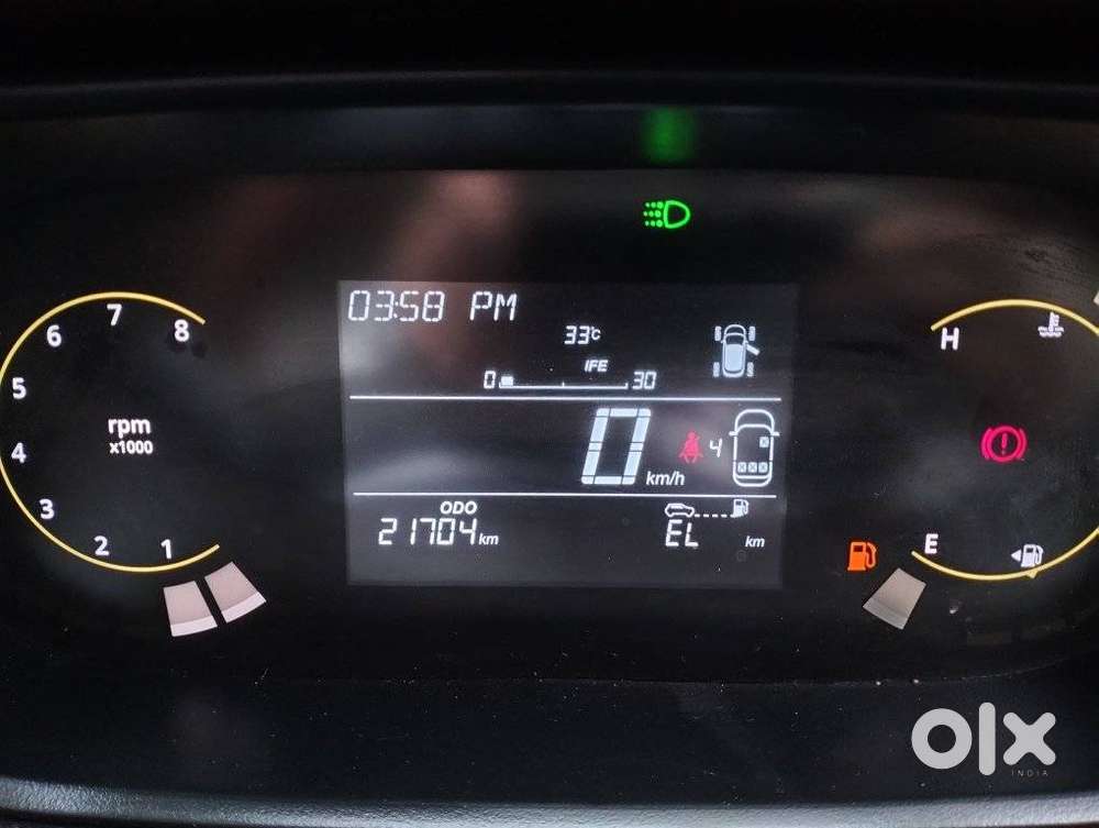 Tata Tigor 1.2 Revotron Xz Plus, 2025, Petrol