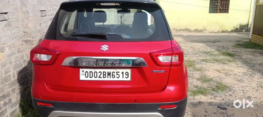 Maruti Suzuki Vitara 2020