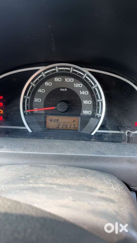 2017 Maruti Suzuki Alto