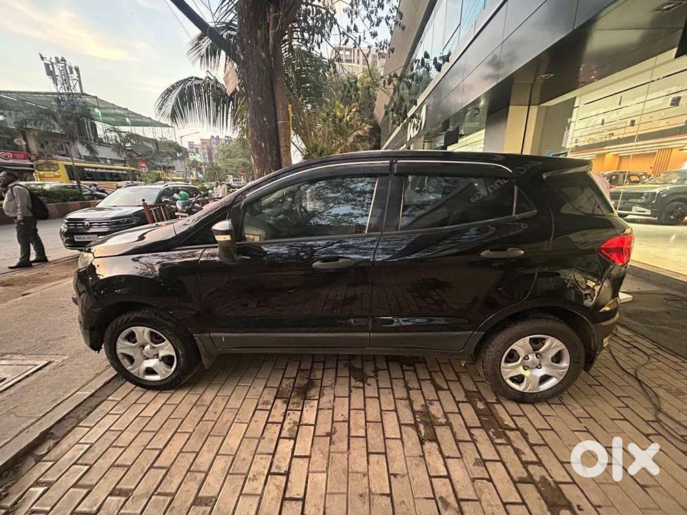 Ford Diesel Car 2013