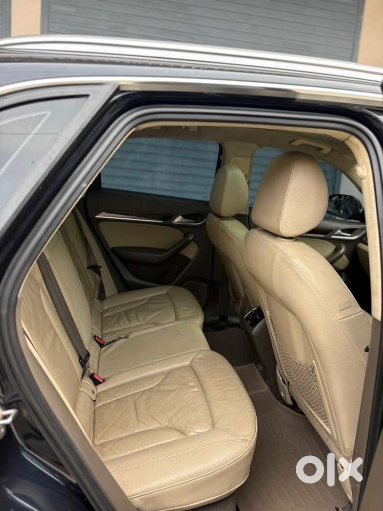 Audi Q3 2014 Diesel Well Maintained
