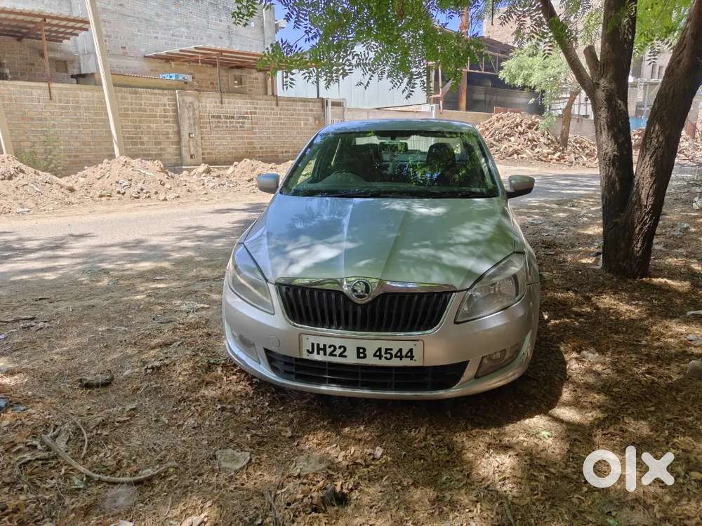 Skoda Rapid 2016 Diesel Good Condition