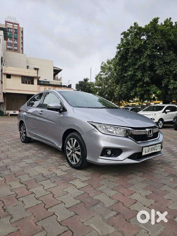Honda City V Petrol Cvt, 2019, Petrol