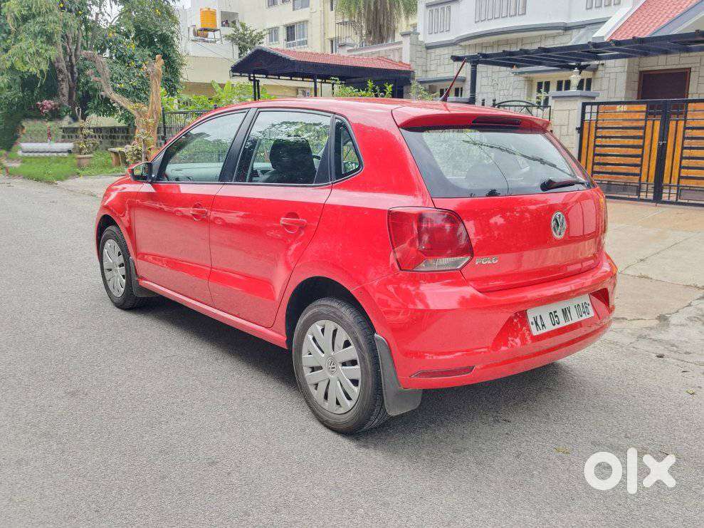 Volkswagen Polo 1.2 Mpi Comfortline, 2018, Petrol