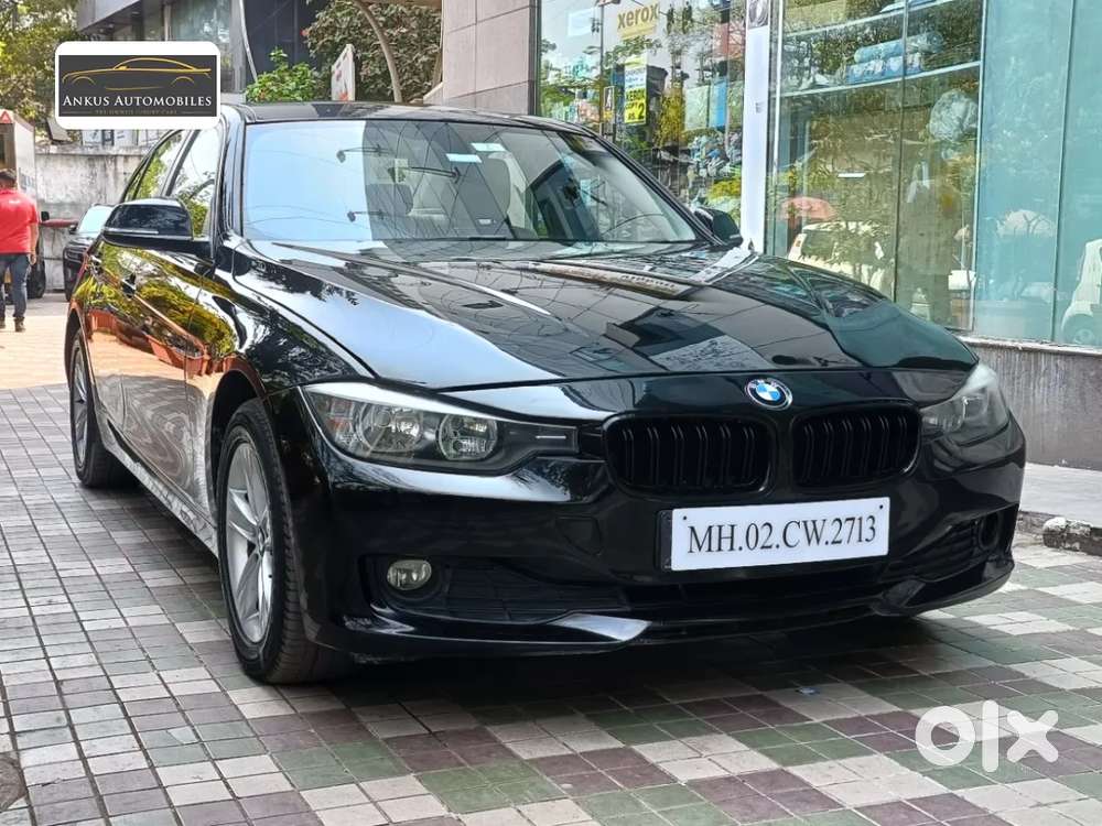 Bmw 3 Series 2.0 320d Prestige, 2013, Diesel