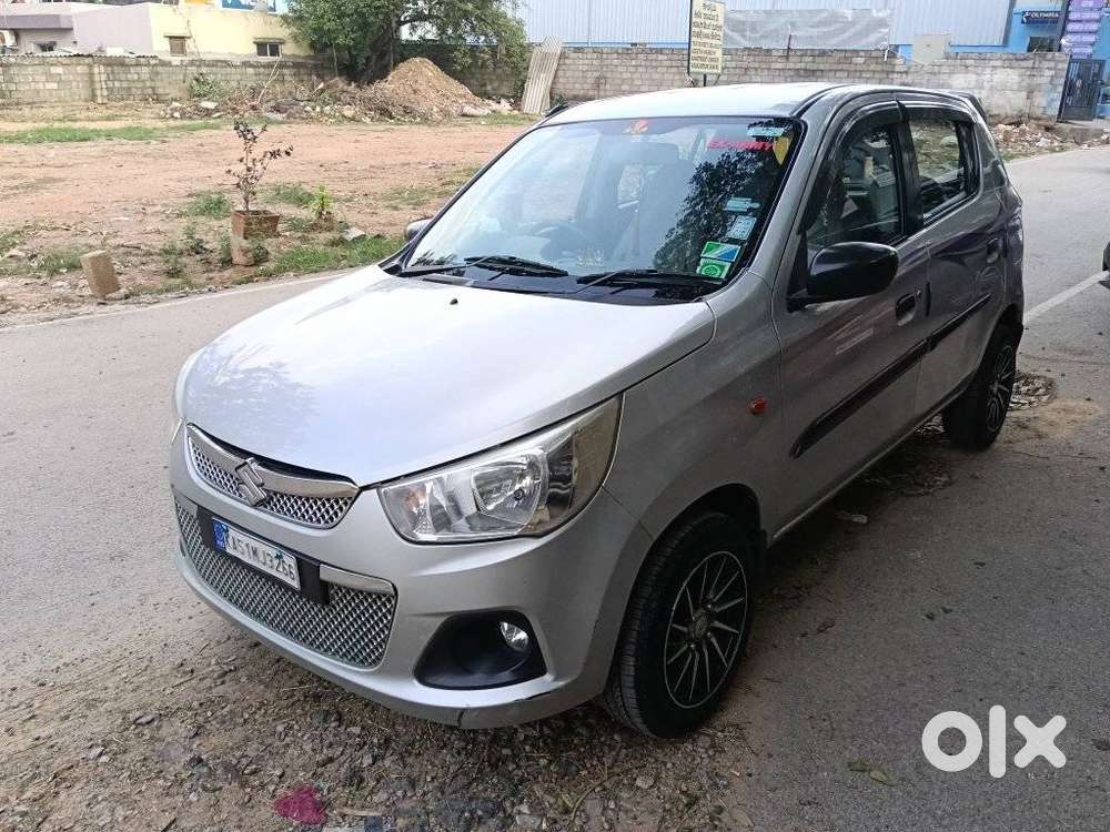 Maruti Suzuki Alto K10 1.0 Vxi, 2016, Petrol