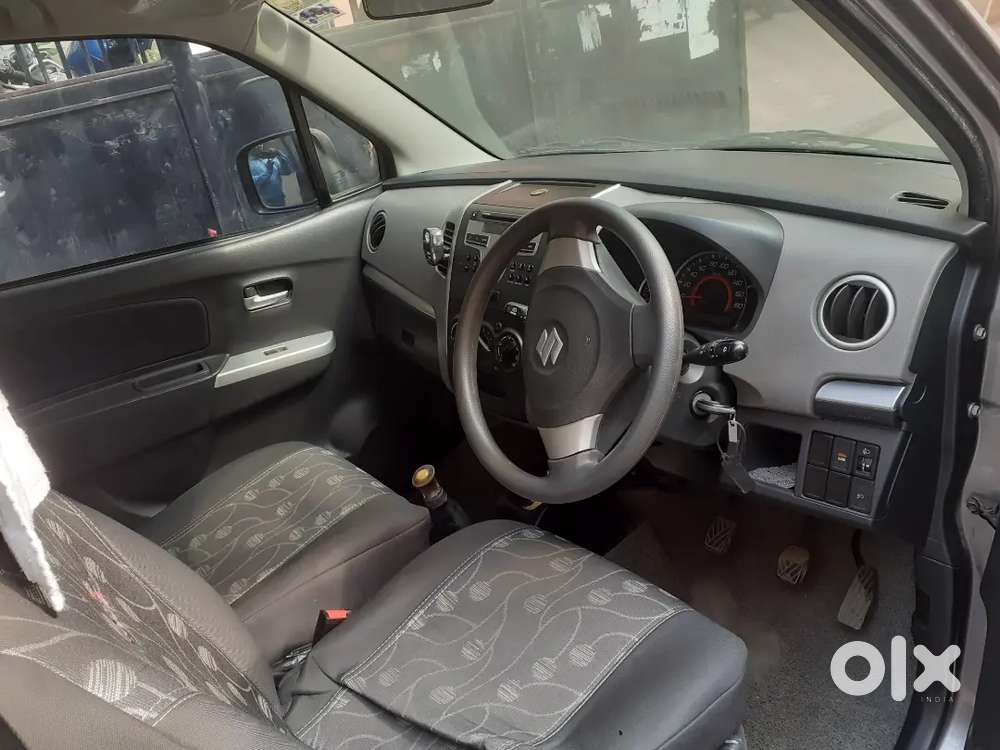 Maruti Suzuki Wagon R 1.0 2011 Petrol 39000 Km Driven