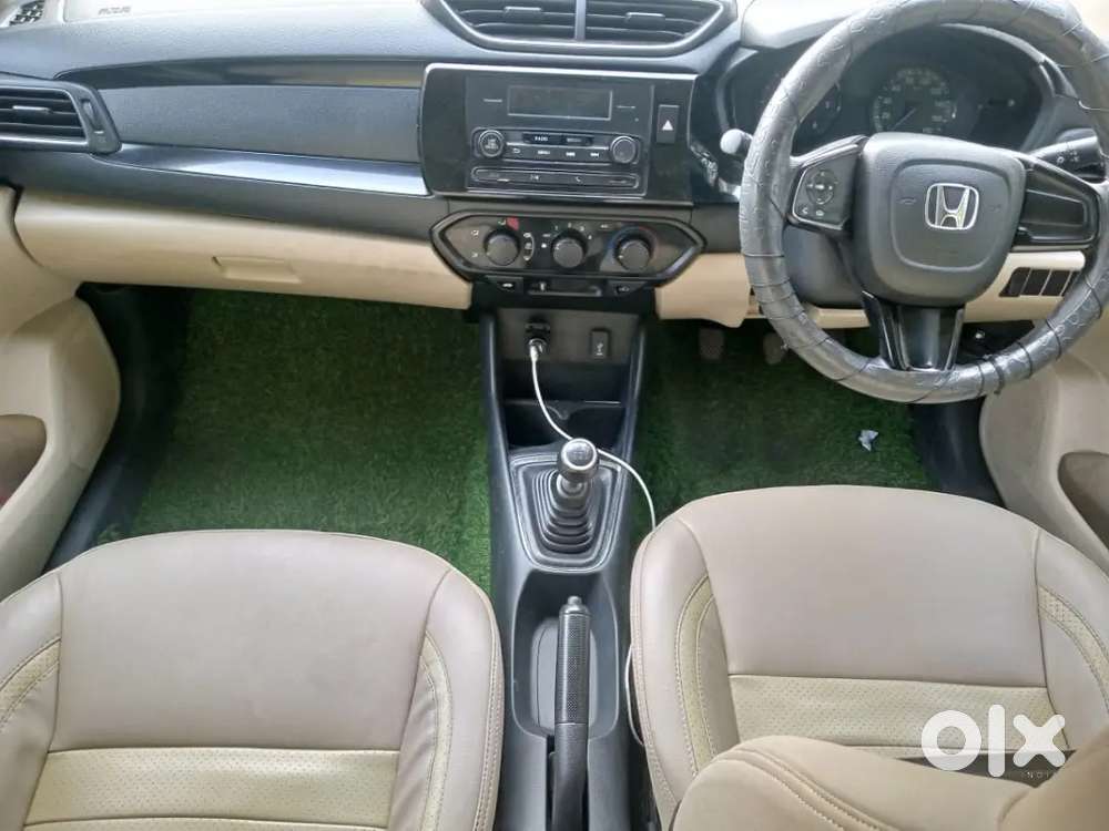 Honda Amaze 1.5 E 2018