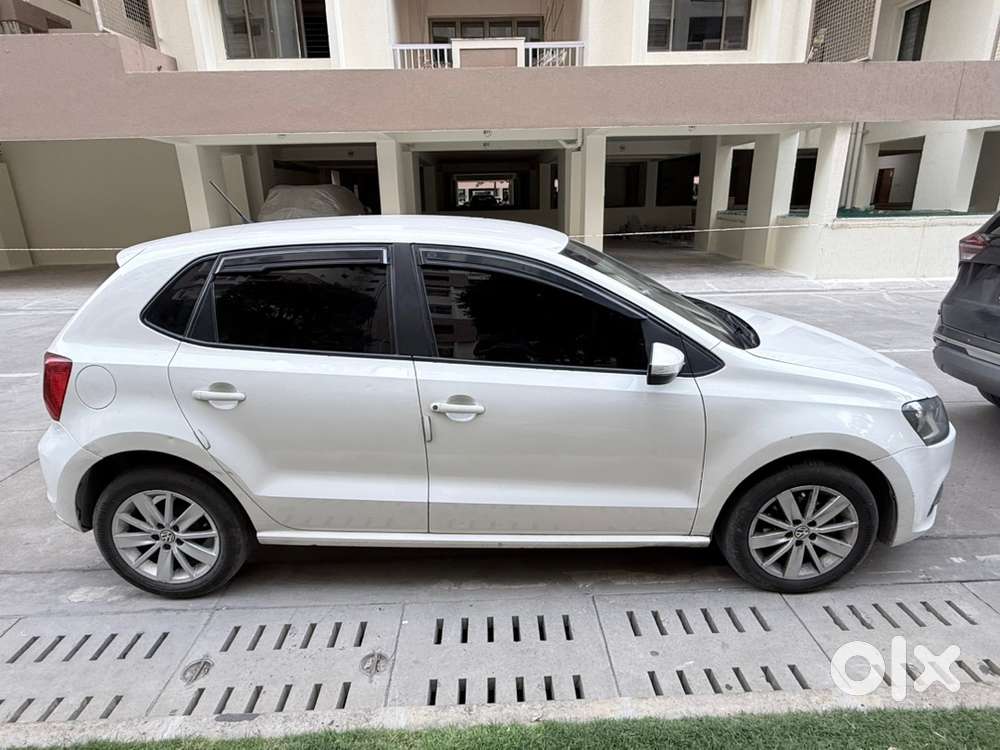 Vw Polo Tdi 1.5 Highline Plus Showroom Maintained