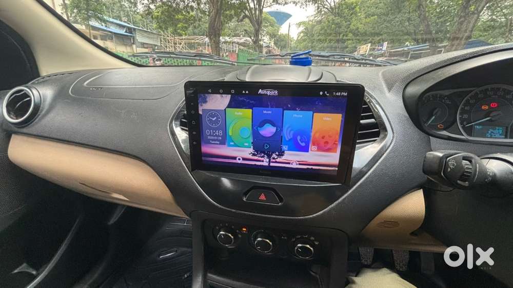 Ford Figo 2017 Petrol