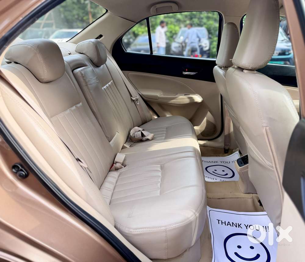 Maruti Suzuki Swift Dzire Vdi At, 2018, Diesel